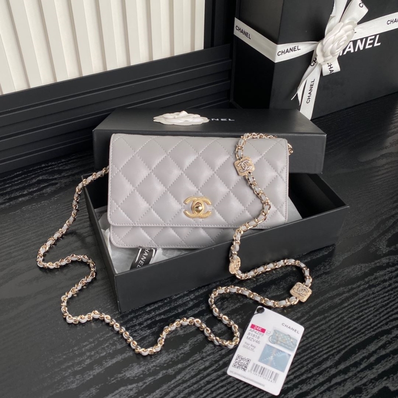 Ch*el satchel bags